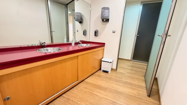 Amplio local comercial de 250 m2 acondicionado como oficinas en Avenida de Alicante, Altabix – Elche — 22