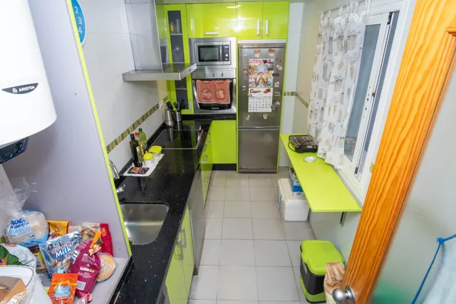 Piso en Venta en La Paz - Segunda Aguada, Cádiz por €270.000 — 20