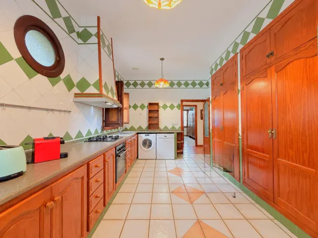 Chalet en Beniarjó con casa de invitados, piscina, jardines y vistas despejadas de 360° — 43