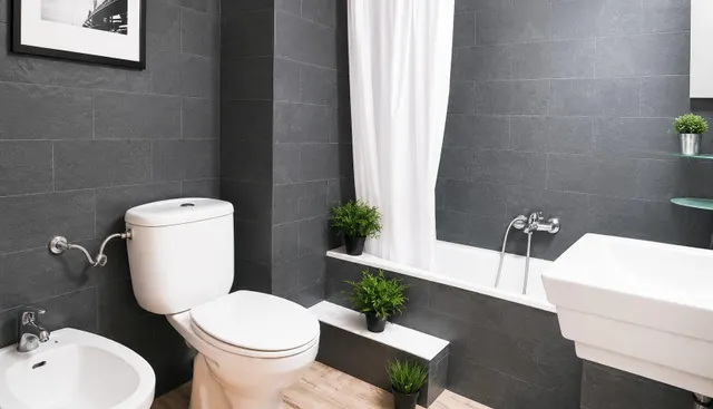 Ático de 4 habitaciones con garaje en Ciutat Jardí — 7