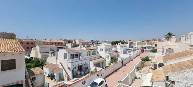 Gran triplex en la playa del cura: 3 hab, 3 baños — 35