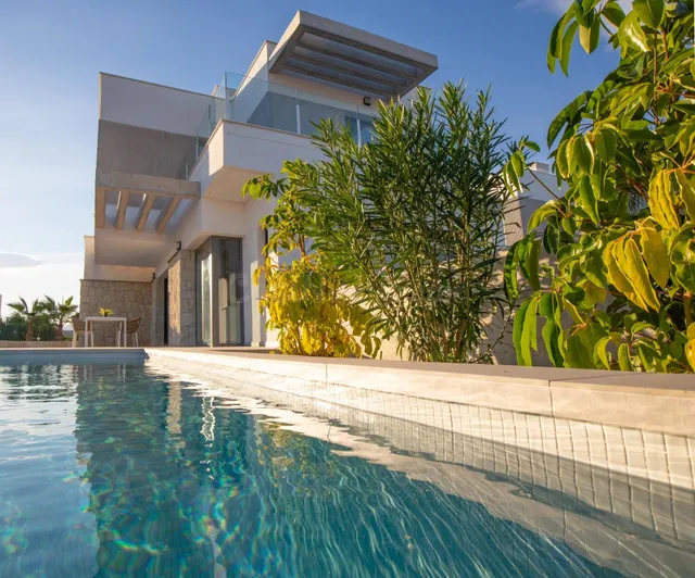 Villa 4 habitaciones 244m² en venta - Finestrat hills