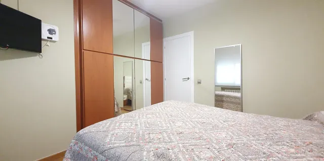 PISO DE 2 habitaciones CON BALCON, PATIO Y TRASTERO EN LA CREU DE BARBERÀ — 13