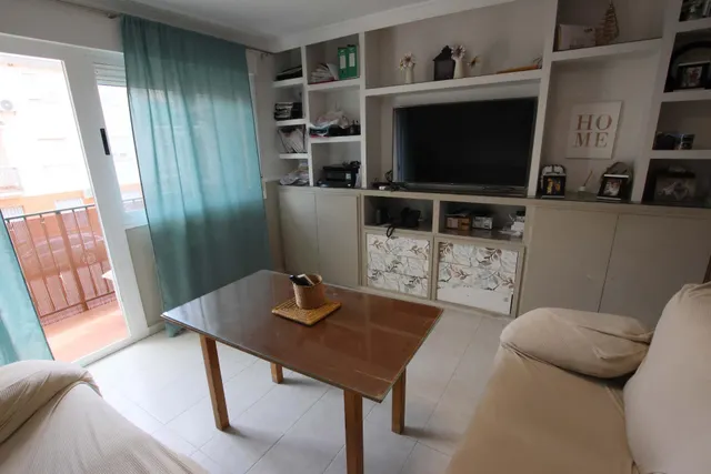 Piso para entrar a vivir con plaza de garaje y trastero en Montijo — 6