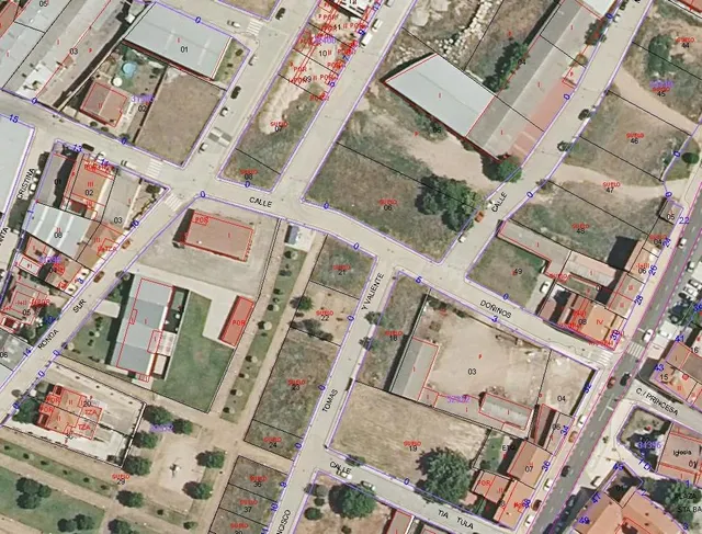PARCELA URBANA EN ALDEATEJADA - foto 3