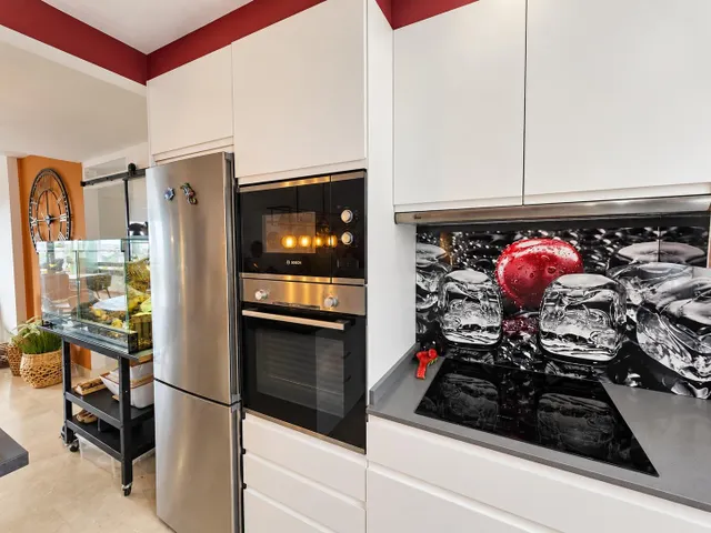 MAGNÍFICO APARTAMENTO DE 2 DORMITORIOS CON GRAN TERRAZA, JARDÍN PRIVADO Y VISTAS AL MAR Y AL GOLF – DOÑA JULIA, CASARES COSTA — 15