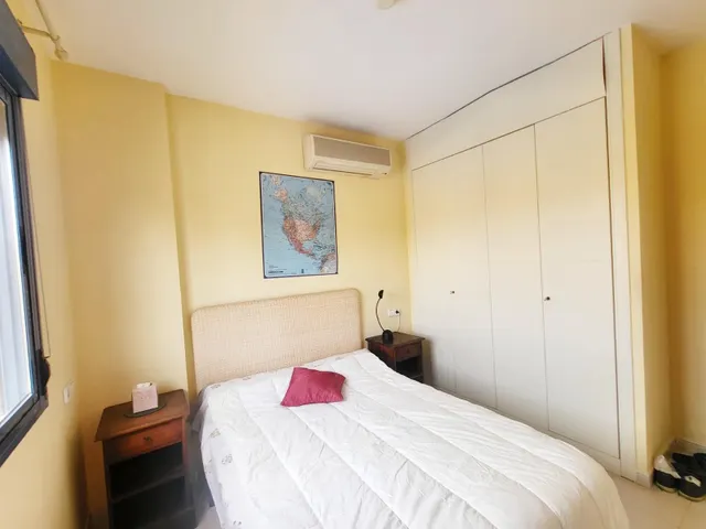 ÁTICO EXCLUSIVO CON VISTAS, TERRAZAS, PISCINA Y GARAJE – A 250 M DE LA PLAYA — 19