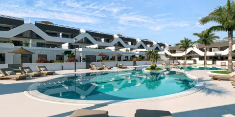Apartamento 3 habitaciones 131m² en venta - Alfaz del PI Pueblo-Urbanizaciones