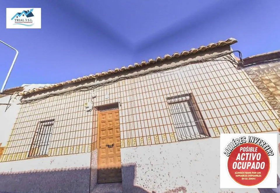 Venta Casa en Puerto Llano - Ciudad Real