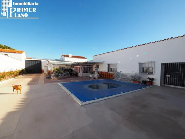 Espectacular Casa Rural en Cinco Casas – Sostenible y Lista 