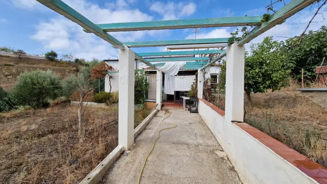 Encantadora finca rústica en el Hornillo Mijas, a pocos minutos de Fuengirola — 20