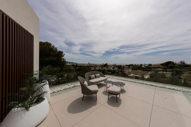 Villa 5 habitaciones 535m² en venta - Coblanca — 13