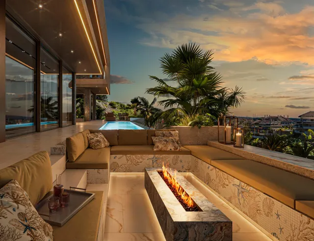 Villa 5 habitaciones 1102m² en venta - Puerto - Puerto Banús — 35