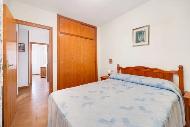 Bungalow de 3 dormitorios con piscina comunitaria en la playa de Los Locos — 25