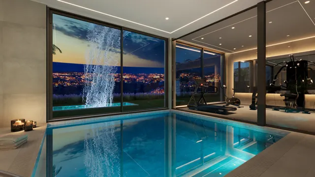 Chalet 6 habitaciones 1107m² en venta - Riviera del sol — 9