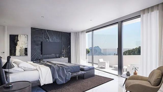 Villa de diseño en Benissa — 8