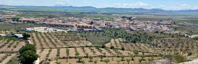 OPORTUNIDAD: Terreno SOLAR URBANO en Lorca zona Zarcilla de 