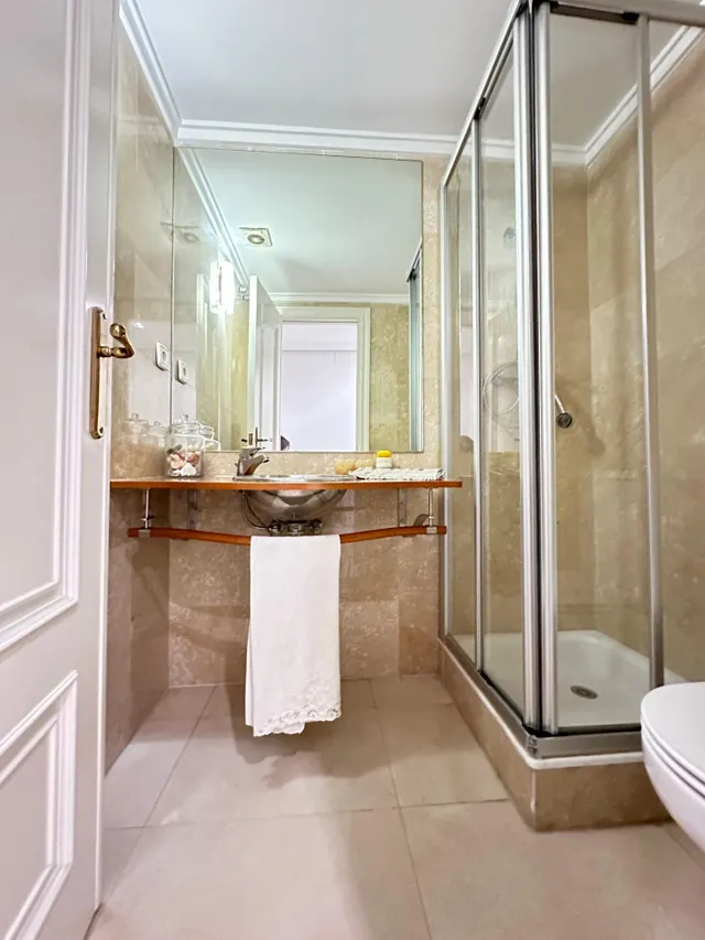 Exclusiva vivienda en el Paseo de la Alameda — 9