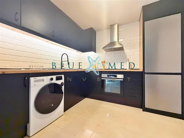 Apartamento reformado con amplia terraza y piscina comunitaria en la cumbre — 6