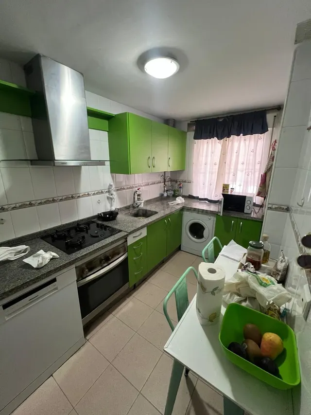 PISO EN PLANTA BAJA CON PARKIN - foto 2