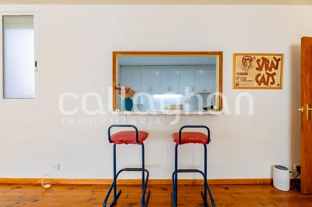 Vivienda única con vistas a la plaza de la Virgen — 7