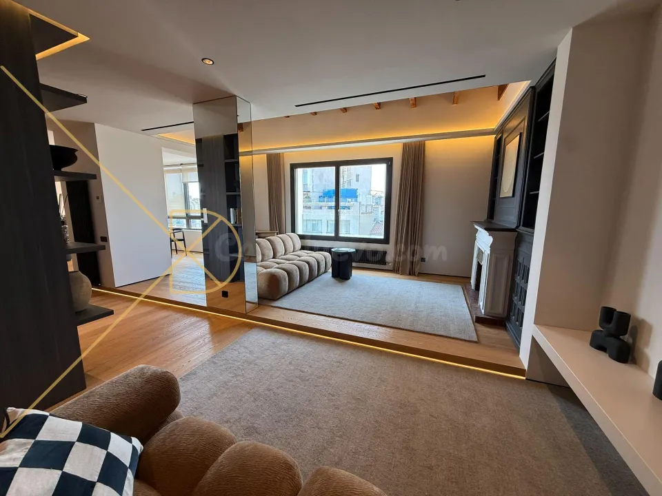 Fabuloso ático de 268m2 con terraza