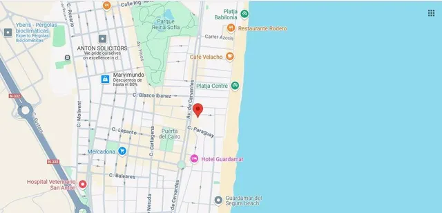 Apartamento a estrenar en Guardamar del Segura! — 18