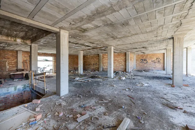 Local comercial + derecho de sobreedificación en Cenes de la Vega | Proyecto residencial de hasta 8 viviendas — 9