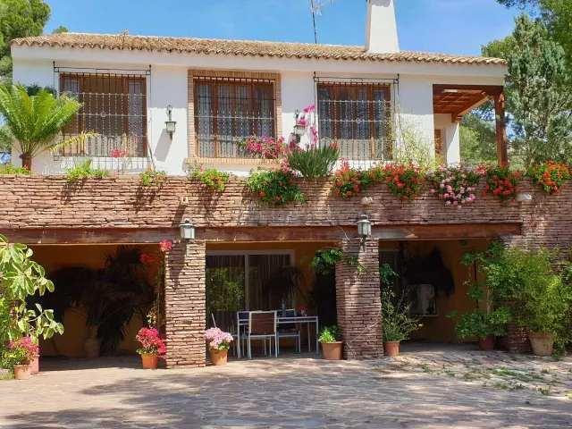 Impresionante casa de campo en Naquera Valencia - foto 2