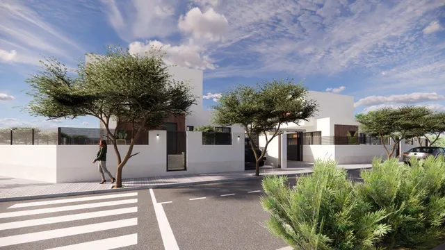 Villa 3 habitaciones 187m² en venta - Comunidad valenciana — 34