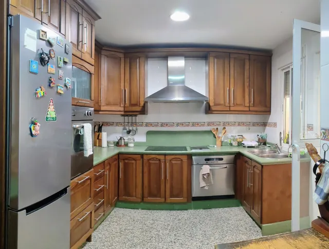 MACAEL ( ALMERÍA ). VENTA DE PISO DE 3 habitaciones CON ASCENSOR. — 8