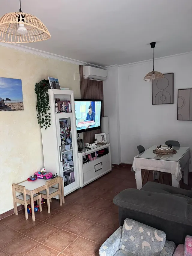 ¡CASA ADOSADA CON PATIO, AZOTEA PRIVADA, APARCAMIENTO Y TRASTERO EN ALMONTE! — 6