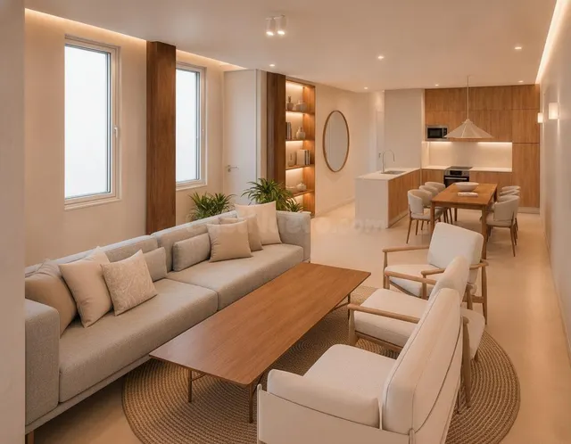 Piso 2 habitaciones 74m² en venta - Malasaña - foto 3