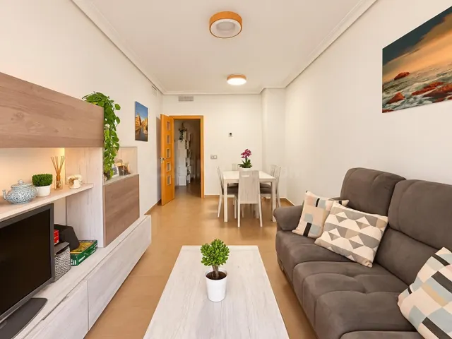 Hermoso Piso en el Centro de Torremolinos — 4