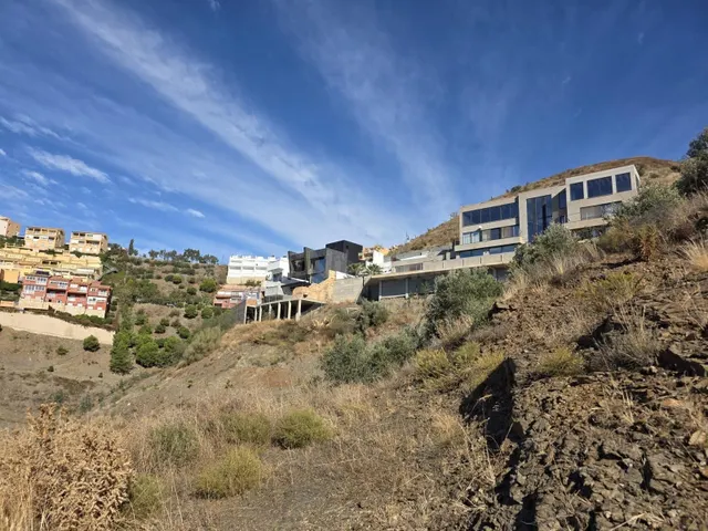 Parcela urbana con vistas al mar – El Peñoncillo, Torrox Cos - foto 4