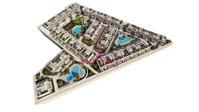 RESIDENCIAL DE OBRA NUEVA CONSTRUCCIÓN DE APARTAMENTOS BUNGALOW EN LOS BALCONES — 22