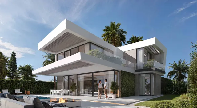 Chalet 4 habitaciones 627m² en venta - Riviera del sol — 17