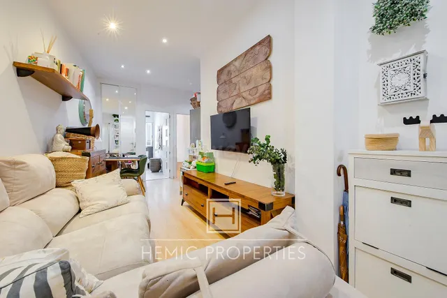 Apartamento en Chamberí listo para entrar a vivir. - foto 2