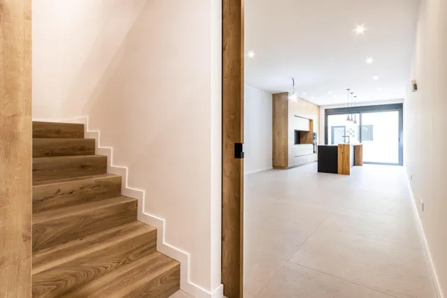 Casa  en el centro reformada a estrenar con patio y terraza! — 8