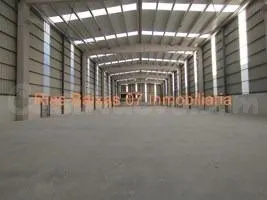 REF 7009 NUEVA NAVE INDUSTRIAL 2.000 m2 CON 2 MUELLES Y 1 PO