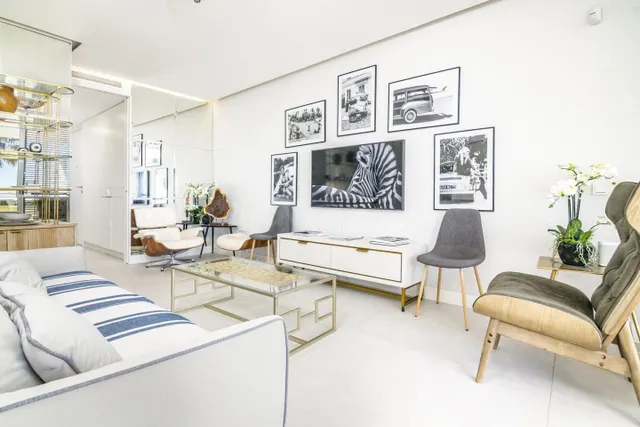 Apartamento de 2 dormitorios con vistas al mar en Estepona — 5