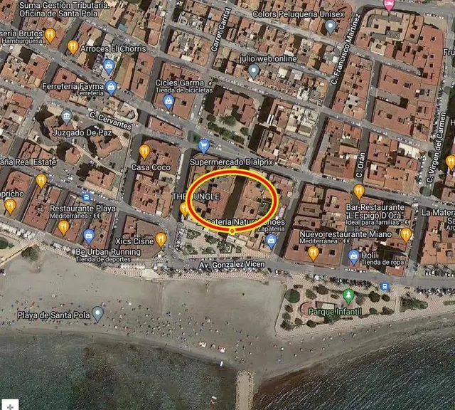 LOCAL USO TURíSTICO — 7