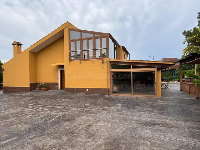 Chalet con piscina en Esporlas - foto 4