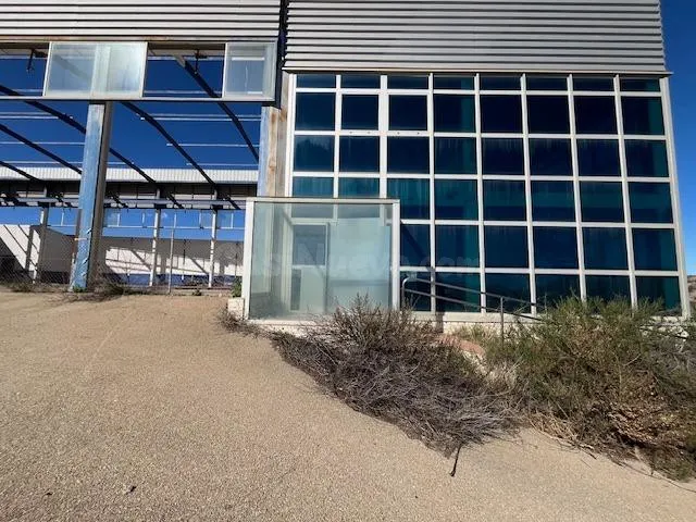 AMPLIA NAVE INDUSTRIAL EN SORBAS - foto 3