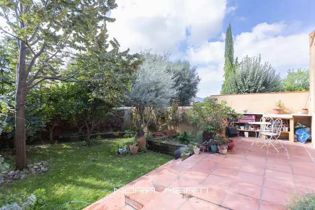 Casa (doble casal) en el centro de Terrassa — 38