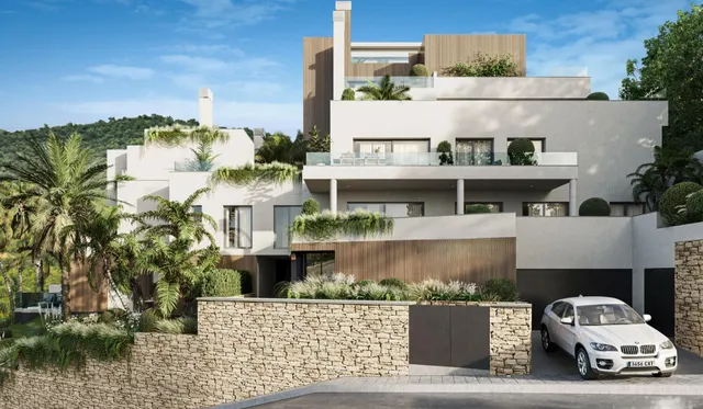 Apartamento 3 habitaciones 333m² en venta - Torre real — 14