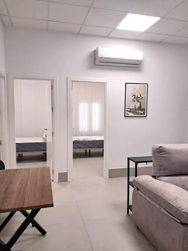 APARTAMENTO DE DOS DORMITORIOS, AMUEBLADO A ESTRENAR — 10
