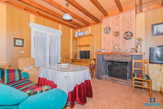 CHALET INDEPENDIENTE EN BEAS DE GRANADA — 19