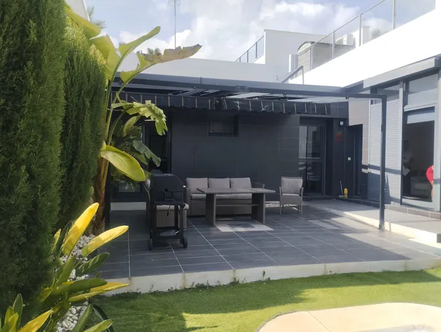 CHALET 2 HAB EN MONTE GOLF ALGORFA — 6