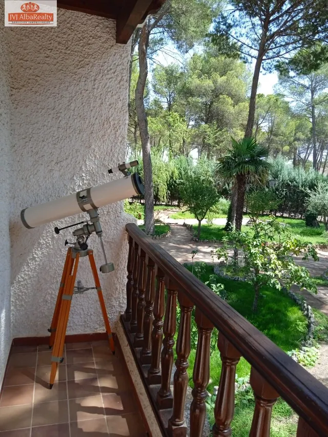 ESPECTACULAR CHALET EN PINARES DEL JUCAR — 36
